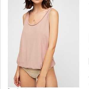 Free people Sydney bodysuit